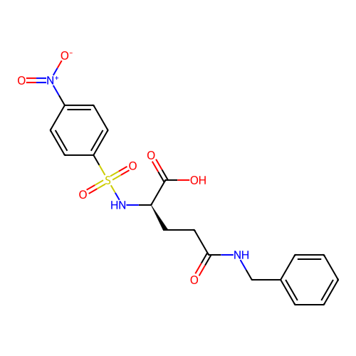 Chemical structure of BindingDB Monomer ID 50639824