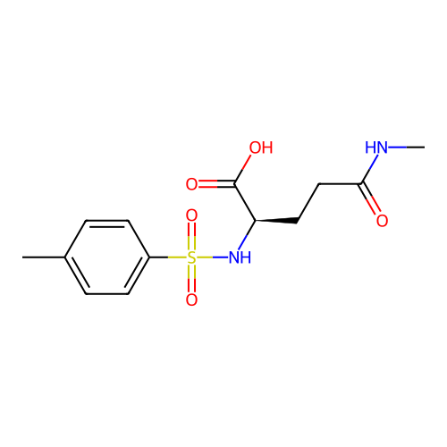 Chemical structure of BindingDB Monomer ID 50639825