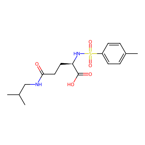 Chemical structure of BindingDB Monomer ID 50639826