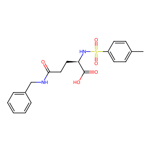 Chemical structure of BindingDB Monomer ID 50639827