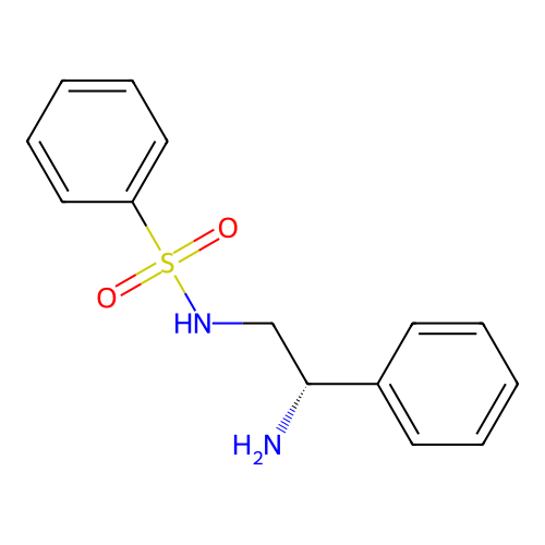 Chemical structure of BindingDB Monomer ID 50639857