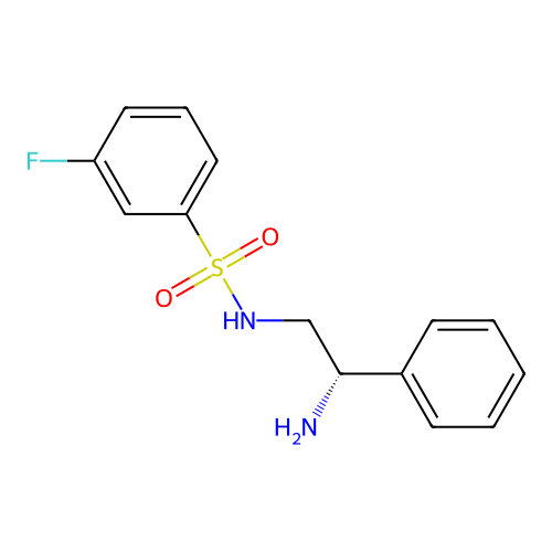 Chemical structure of BindingDB Monomer ID 50639858