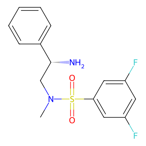 Chemical structure of BindingDB Monomer ID 50639860