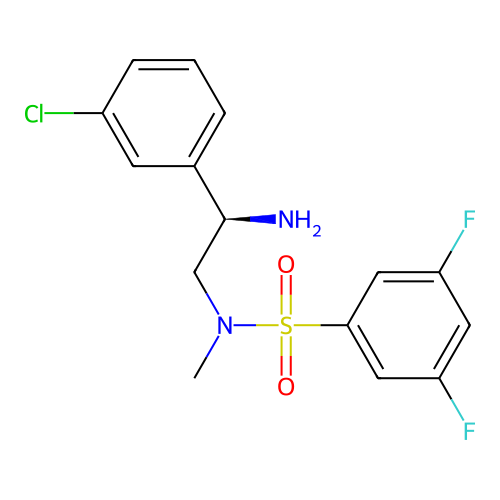 Chemical structure of BindingDB Monomer ID 50639865
