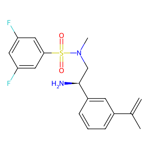 Chemical structure of BindingDB Monomer ID 50639868