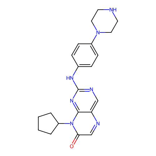 Chemical structure of BindingDB Monomer ID 50639869