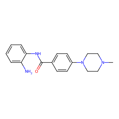 Chemical structure of BindingDB Monomer ID 50639870