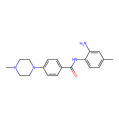 Chemical structure of BindingDB Monomer ID 50639871