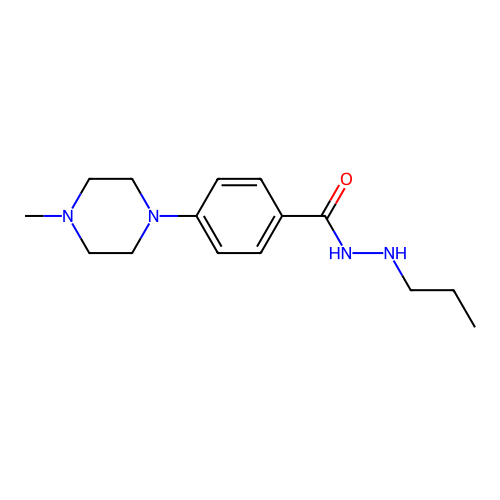 Chemical structure of BindingDB Monomer ID 50639876