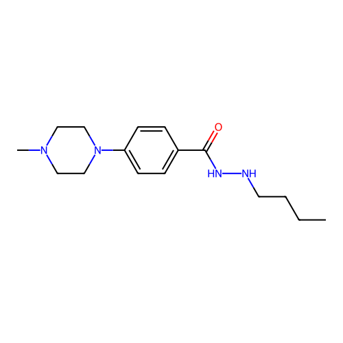 Chemical structure of BindingDB Monomer ID 50639877