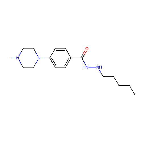 Chemical structure of BindingDB Monomer ID 50639878