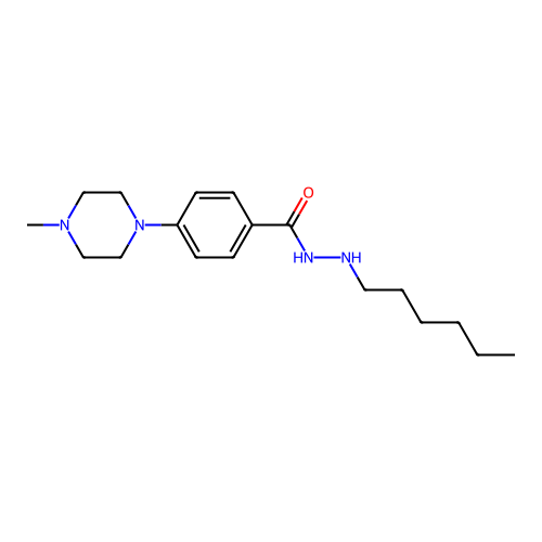 Chemical structure of BindingDB Monomer ID 50639879