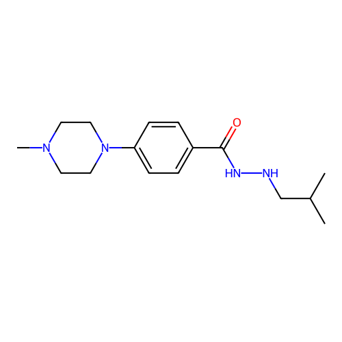 Chemical structure of BindingDB Monomer ID 50639885