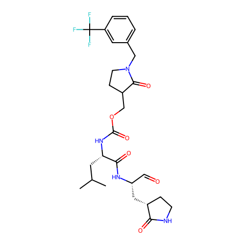 Chemical structure of BindingDB Monomer ID 50639888
