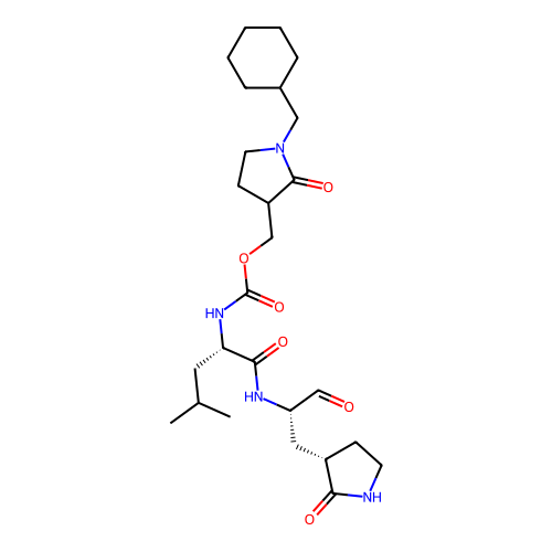 Chemical structure of BindingDB Monomer ID 50639890