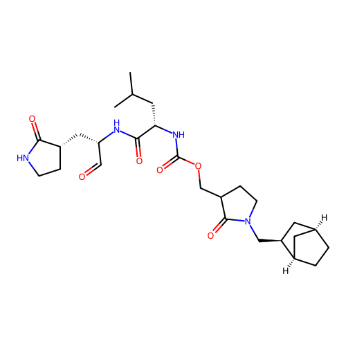 Chemical structure of BindingDB Monomer ID 50639892
