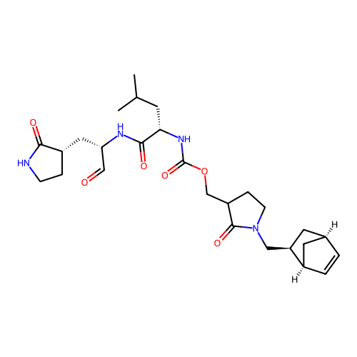 Chemical structure of BindingDB Monomer ID 50639894