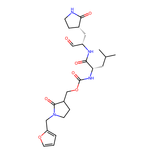 Chemical structure of BindingDB Monomer ID 50639896