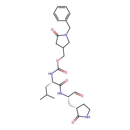 Chemical structure of BindingDB Monomer ID 50639898