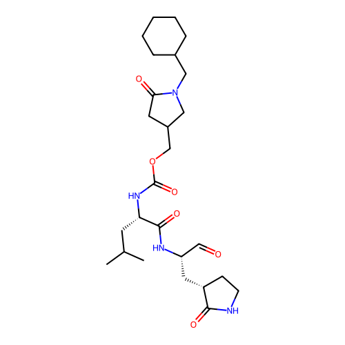 Chemical structure of BindingDB Monomer ID 50639902