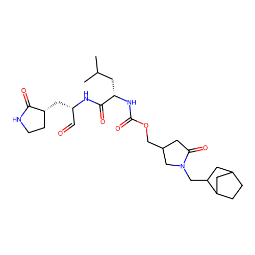 Chemical structure of BindingDB Monomer ID 50639904