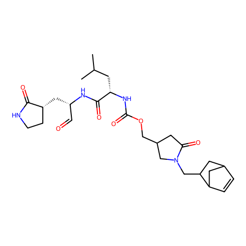 Chemical structure of BindingDB Monomer ID 50639906