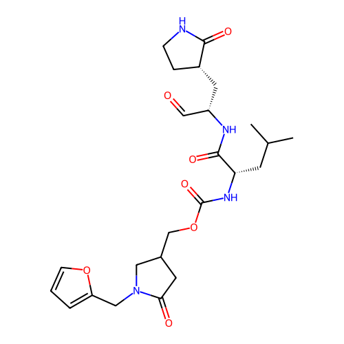 Chemical structure of BindingDB Monomer ID 50639908