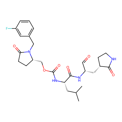 Chemical structure of BindingDB Monomer ID 50639912