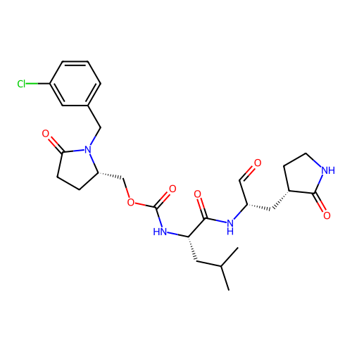 Chemical structure of BindingDB Monomer ID 50639914