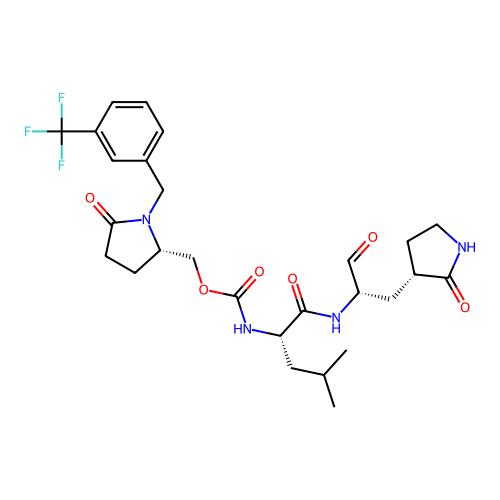 Chemical structure of BindingDB Monomer ID 50639916