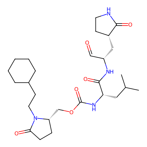 Chemical structure of BindingDB Monomer ID 50639924
