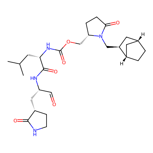 Chemical structure of BindingDB Monomer ID 50639928