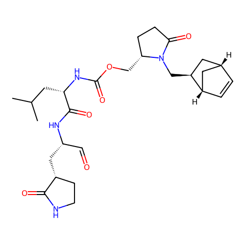 Chemical structure of BindingDB Monomer ID 50639930