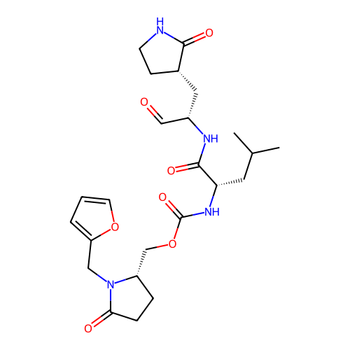 Chemical structure of BindingDB Monomer ID 50639934
