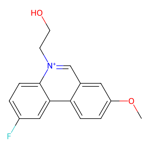 Chemical structure of BindingDB Monomer ID 50639936