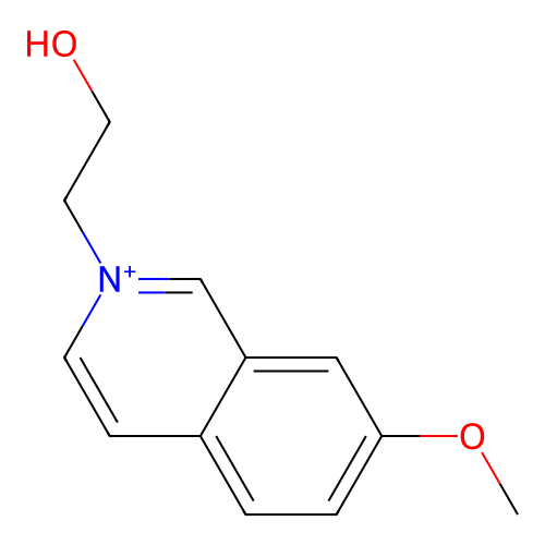 Chemical structure of BindingDB Monomer ID 50639937