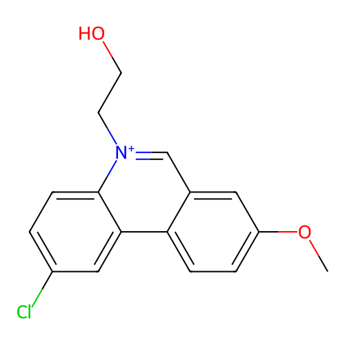 Chemical structure of BindingDB Monomer ID 50639941
