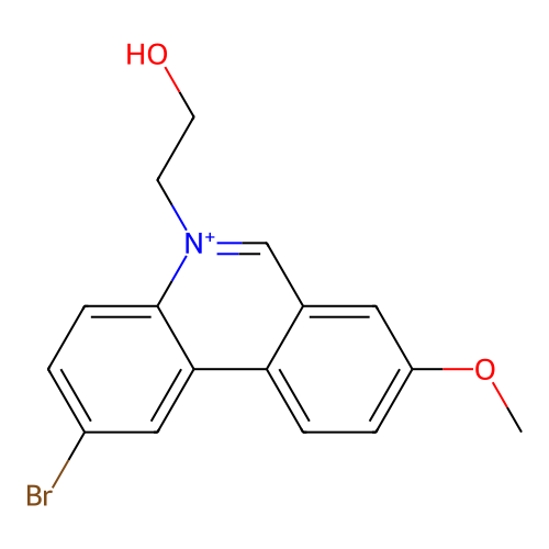 Chemical structure of BindingDB Monomer ID 50639942