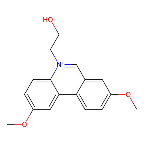 Chemical structure of BindingDB Monomer ID 50639944