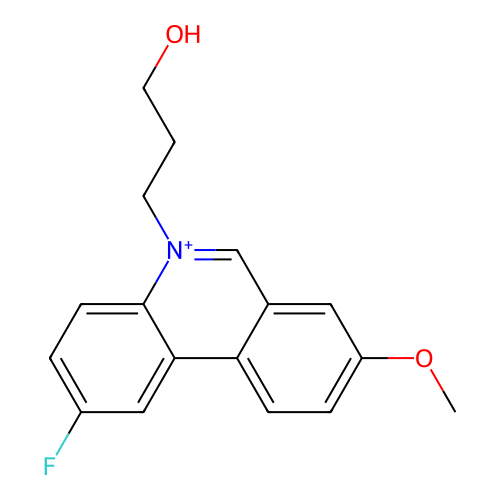 Chemical structure of BindingDB Monomer ID 50639946