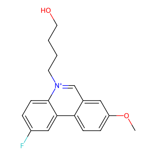 Chemical structure of BindingDB Monomer ID 50639947