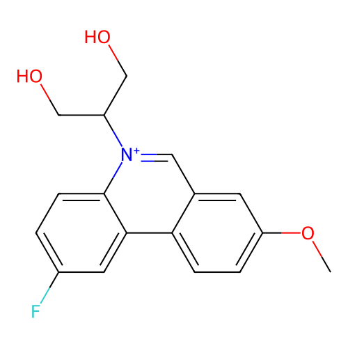 Chemical structure of BindingDB Monomer ID 50639951