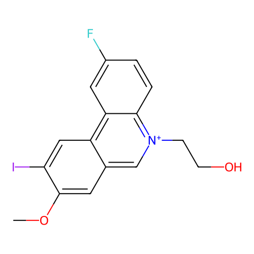Chemical structure of BindingDB Monomer ID 50639953