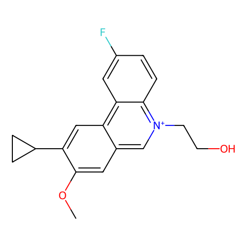 Chemical structure of BindingDB Monomer ID 50639954