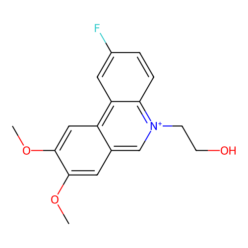 Chemical structure of BindingDB Monomer ID 50639955