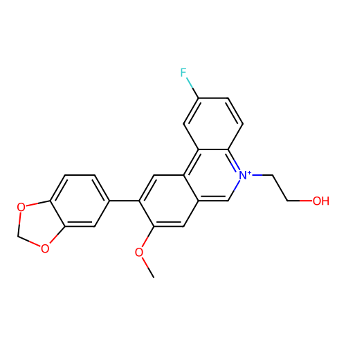 Chemical structure of BindingDB Monomer ID 50639958