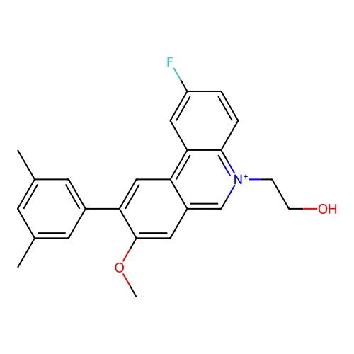 Chemical structure of BindingDB Monomer ID 50639959