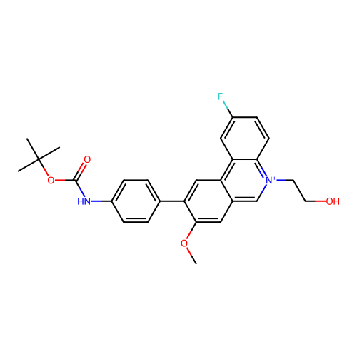 Chemical structure of BindingDB Monomer ID 50639961