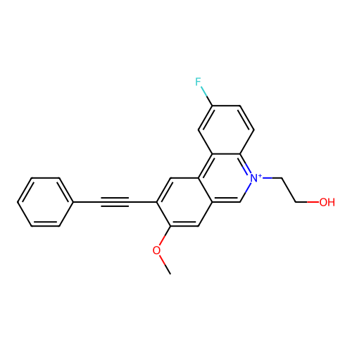 Chemical structure of BindingDB Monomer ID 50639962