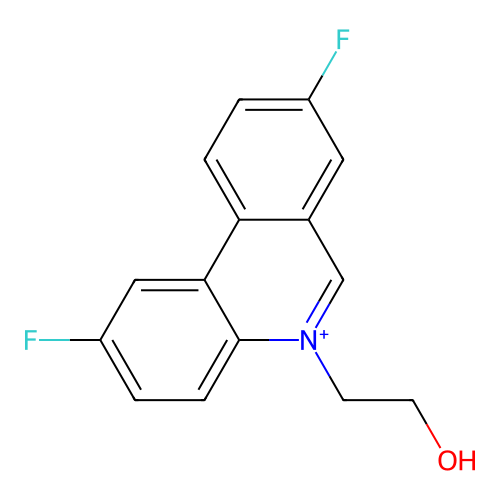 Chemical structure of BindingDB Monomer ID 50639964
